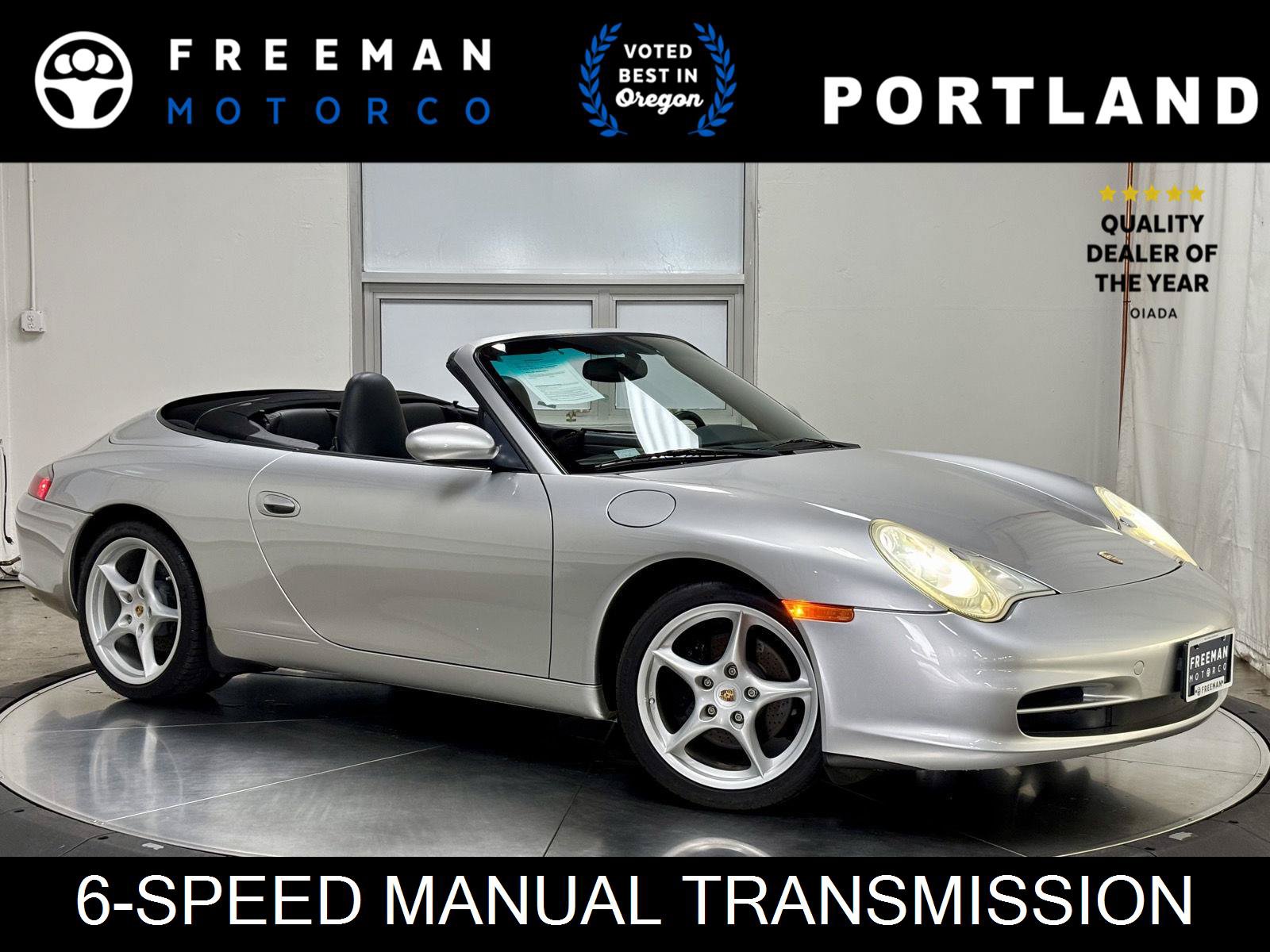 Used 2004 Porsche 911 Carrera