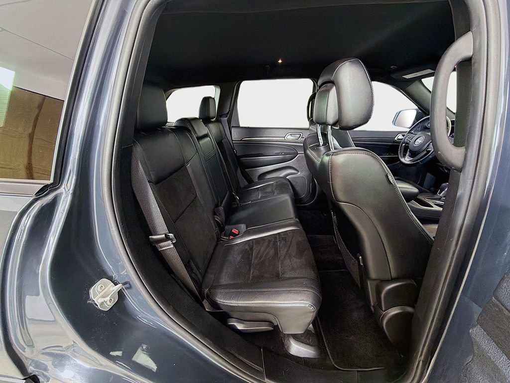 2017 Jeep Grand Cherokee Altitude