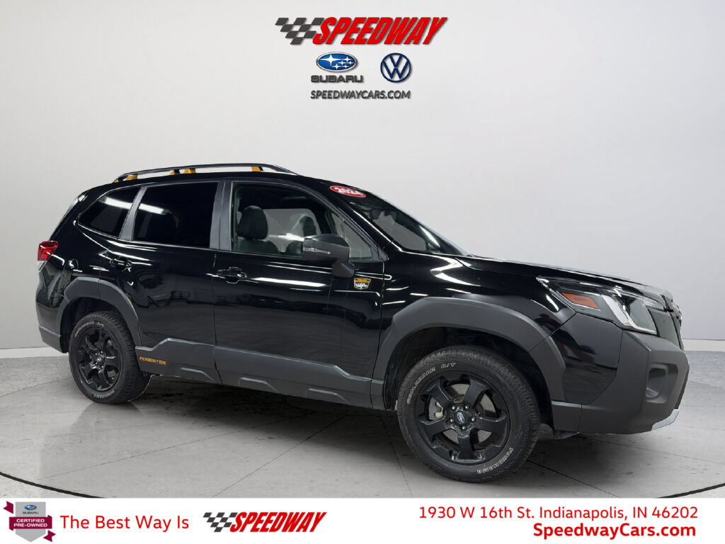 Certified 2024 Subaru Forester Wilderness w/ Wilderness Package