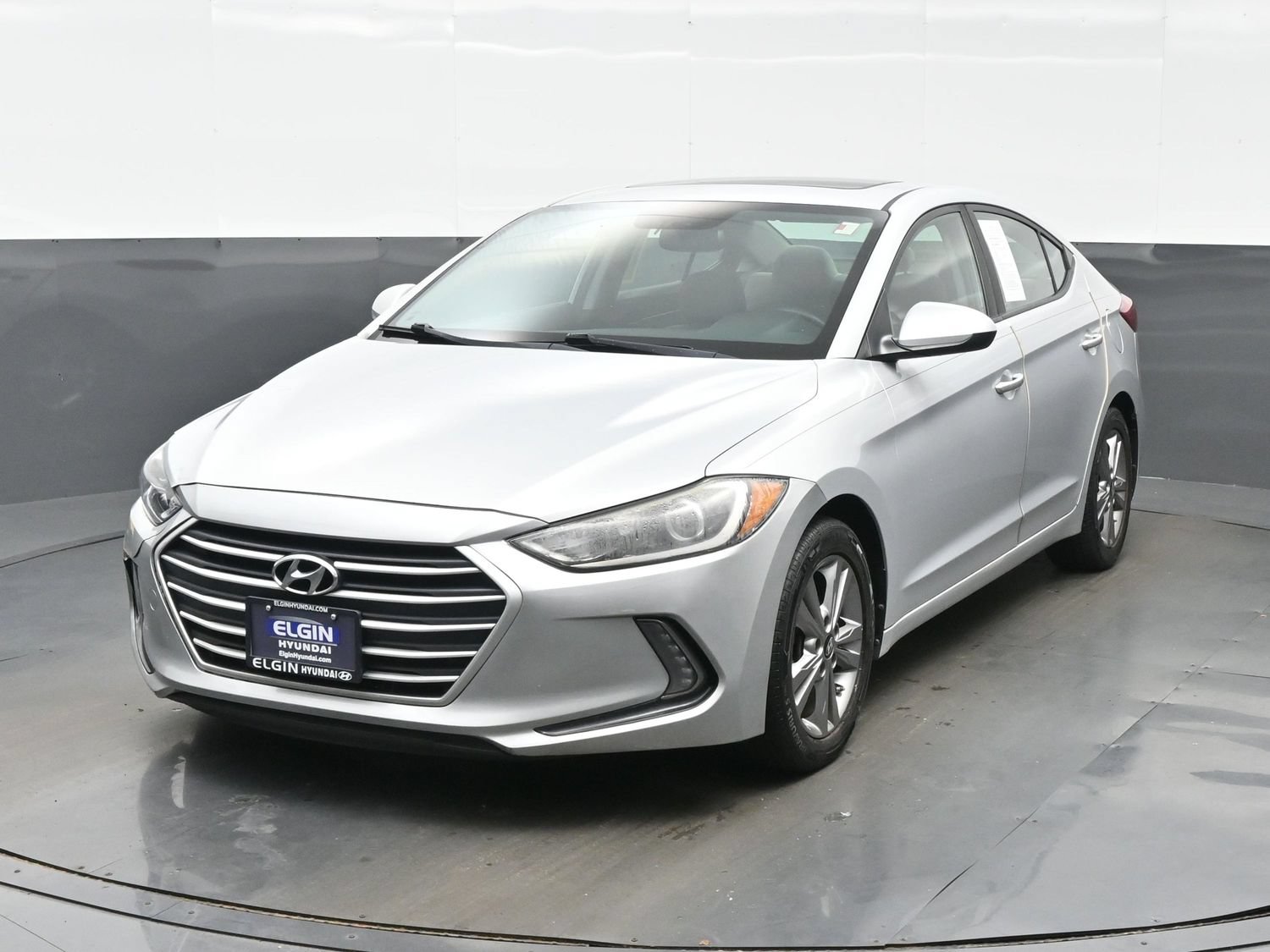 Used 2018 Hyundai Elantra Value Edition