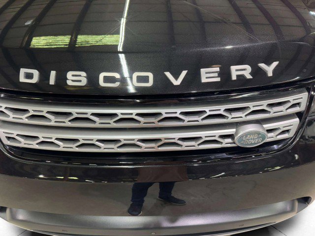 2017 Land Rover Discovery HSE