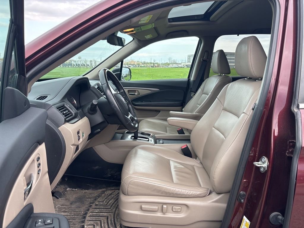 2020 Honda Pilot EX-L