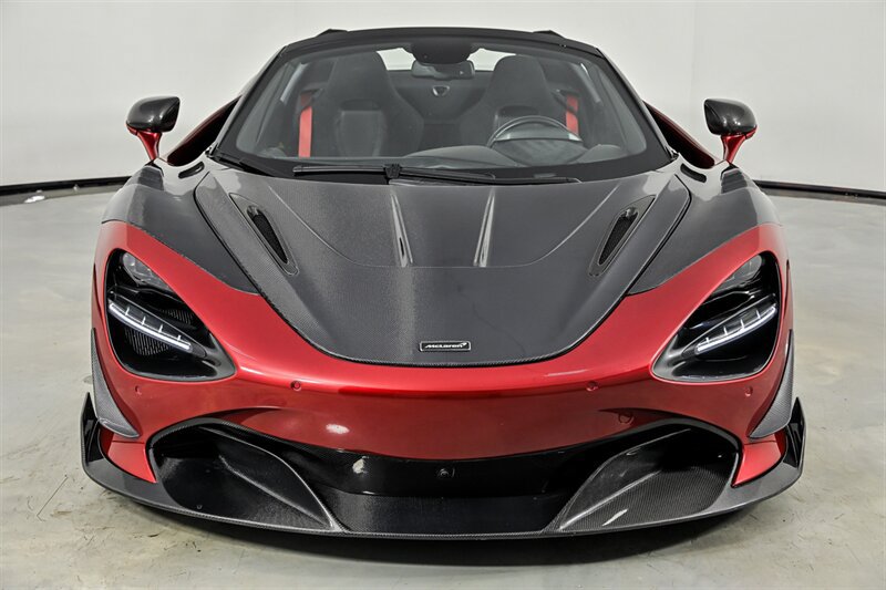 Used 2021 McLaren 720S Performance photo 9