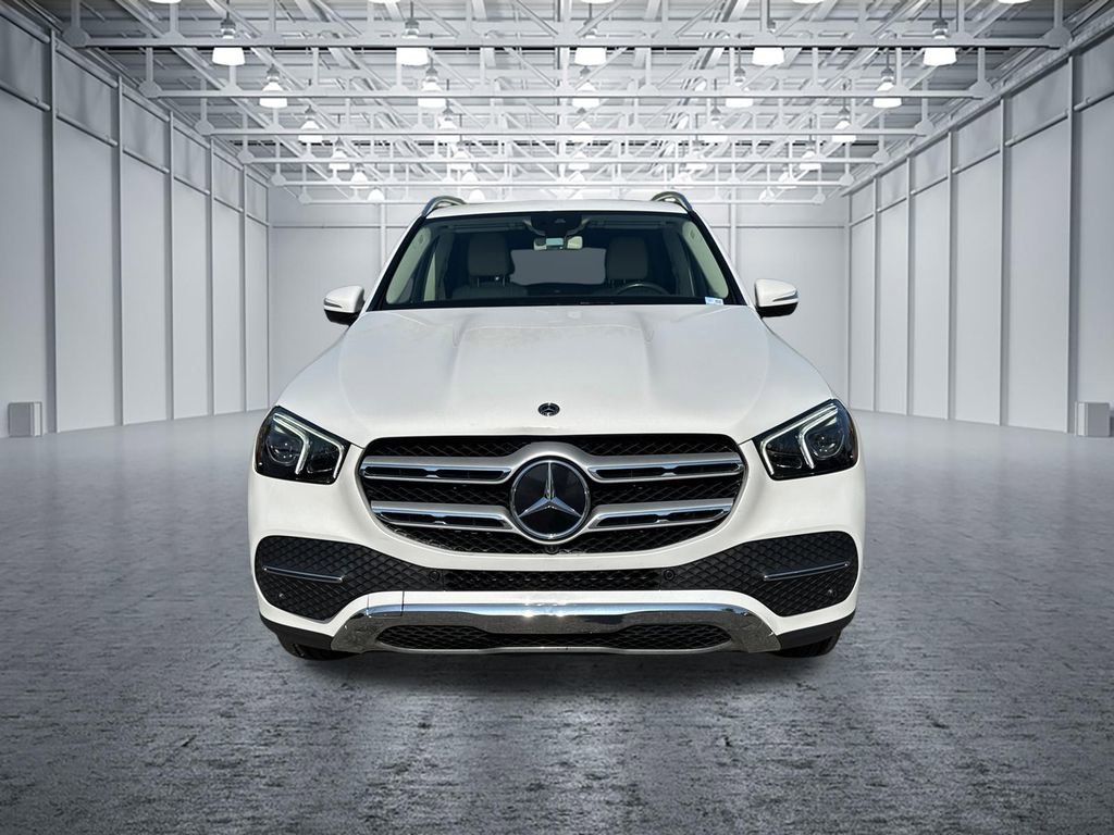 2020 Mercedes-Benz GLE 350