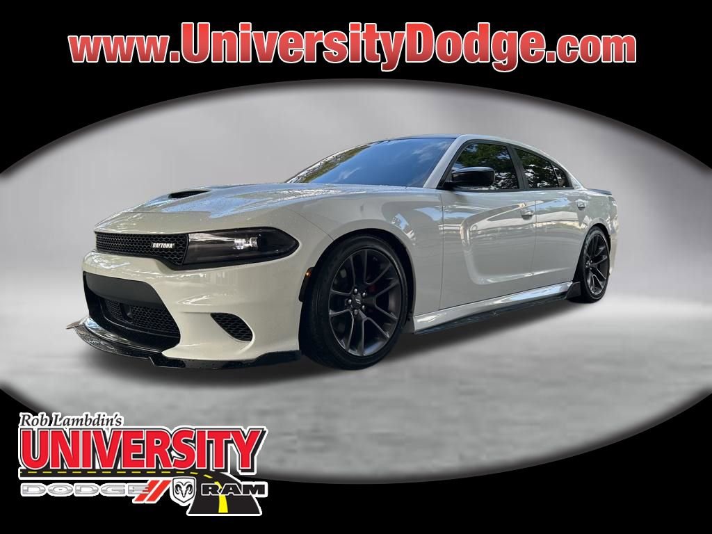 Used 2023 Dodge Charger R/T w/ Daytona Edition Group