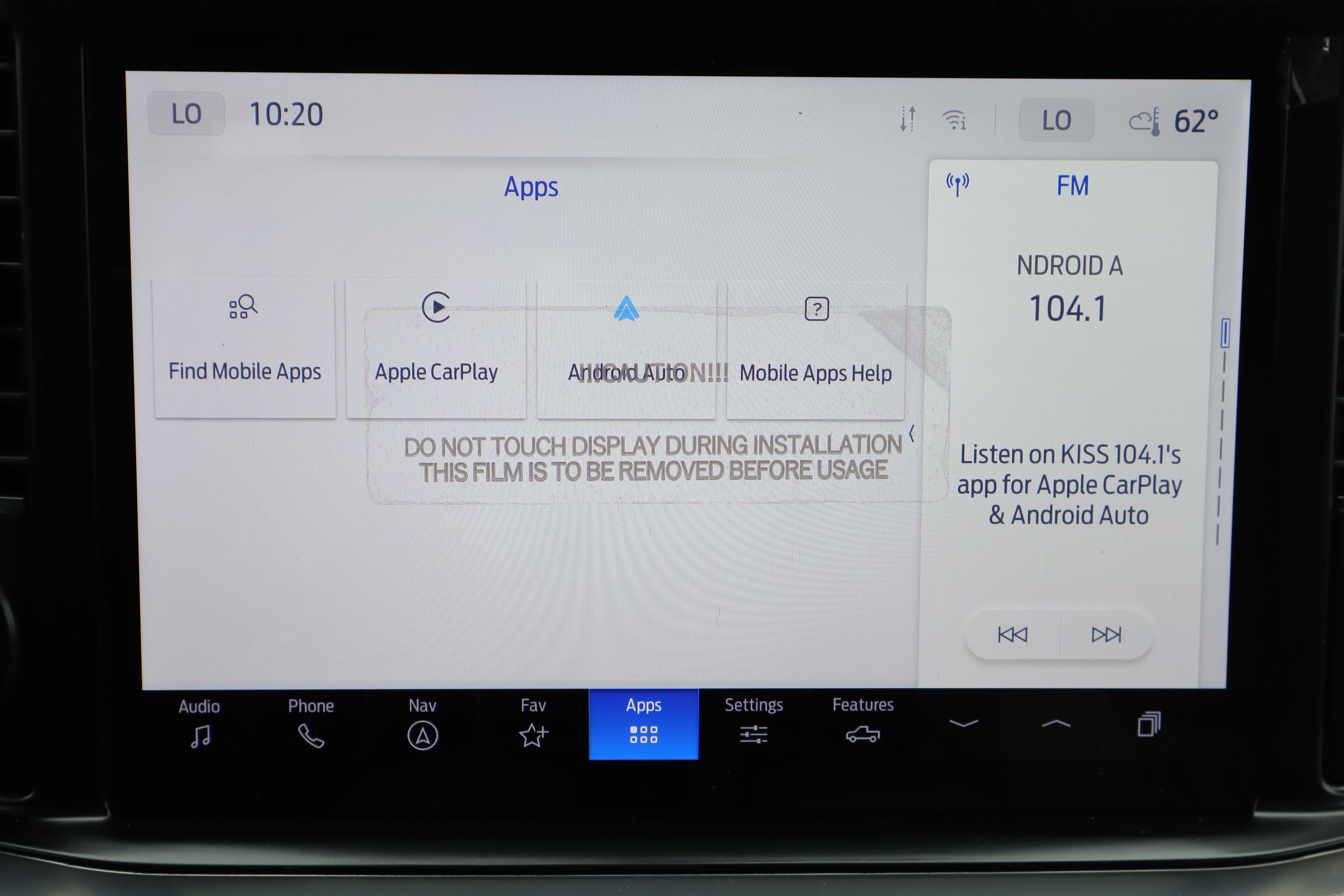 2026 Ford F450 Platinum