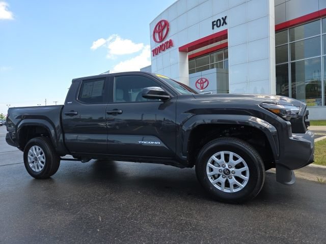 Used 2026 Toyota Tacoma SR5