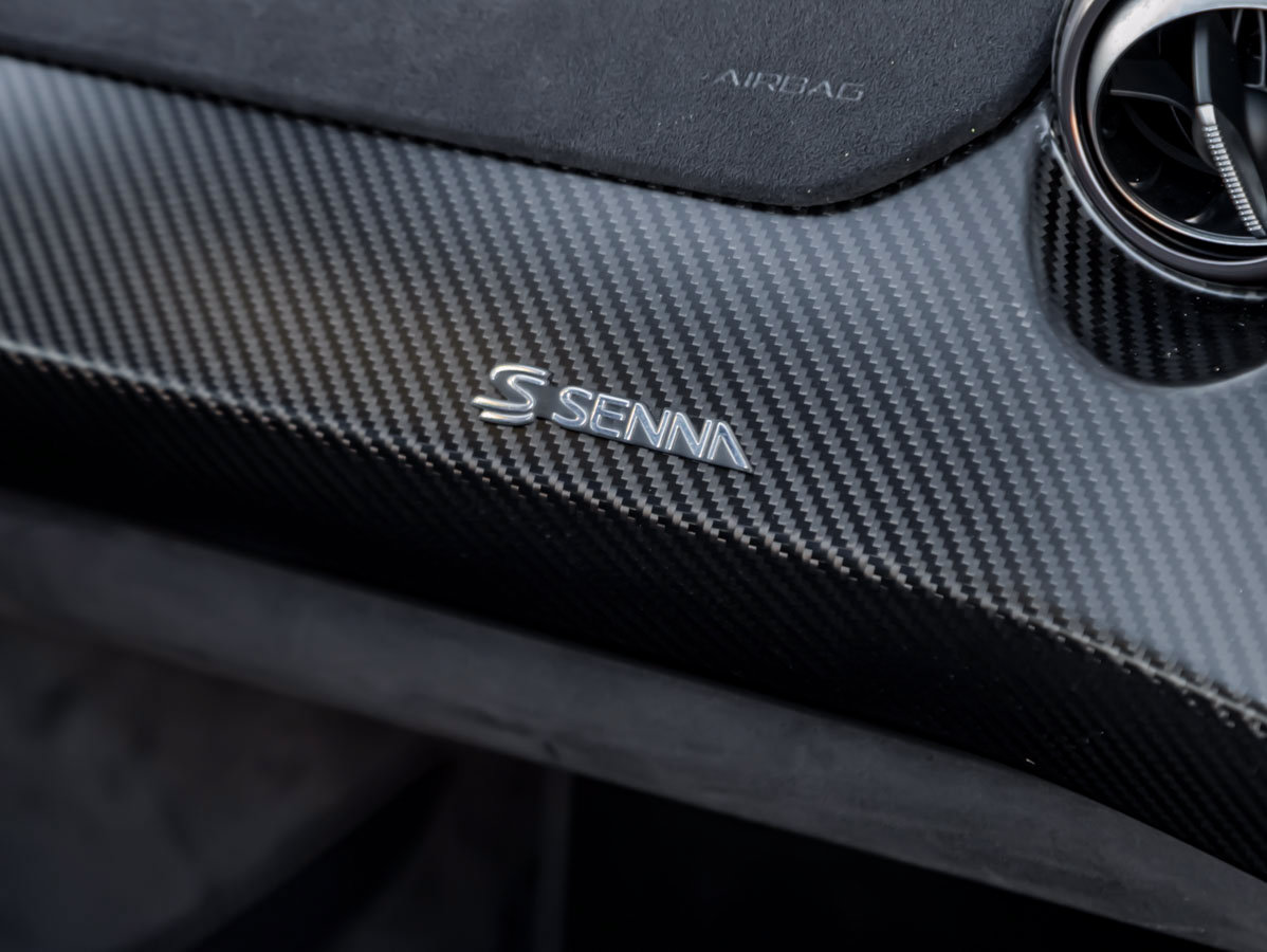 Used 2019 McLaren Senna photo 38