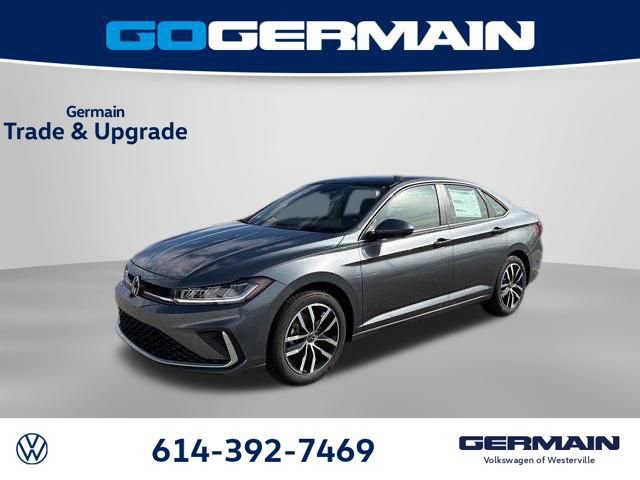 2026 Volkswagen Jetta SE