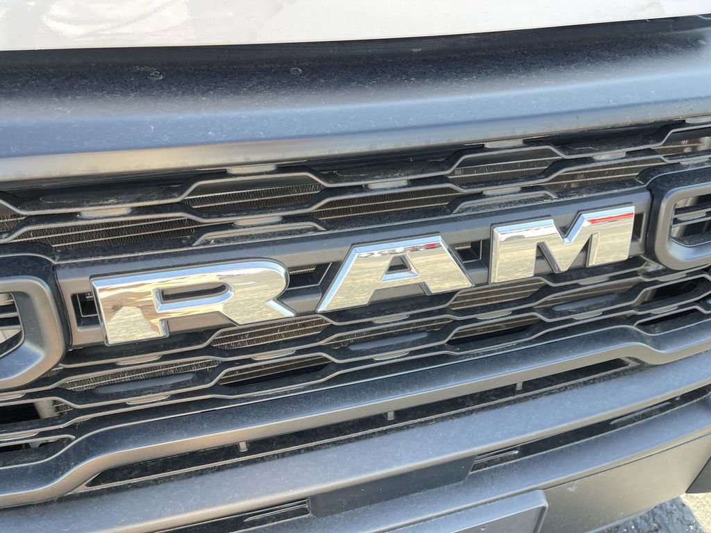 2023 RAM ProMaster 2500