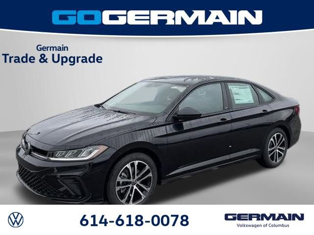 2026 Volkswagen Jetta Sport