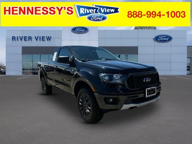 Used 2019 Ford Ranger XLT w/ Equipment Group 302A Luxury