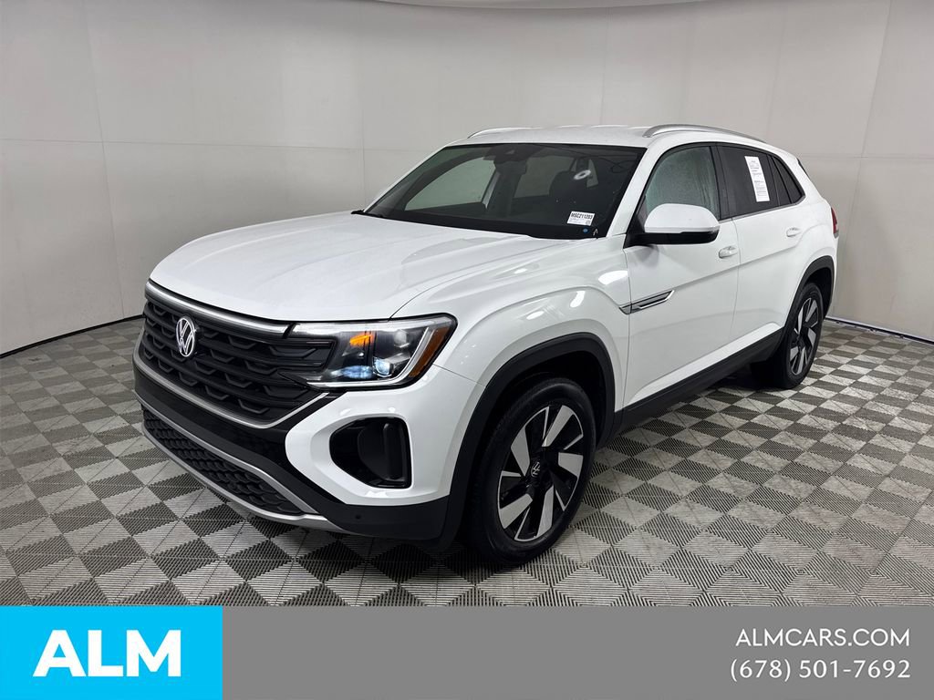 2025 Volkswagen Atlas Cross Sport SE