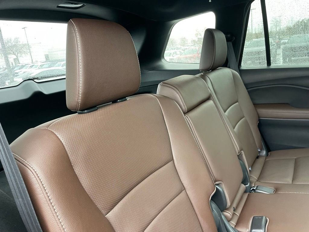 2025 Honda Passport EX-L