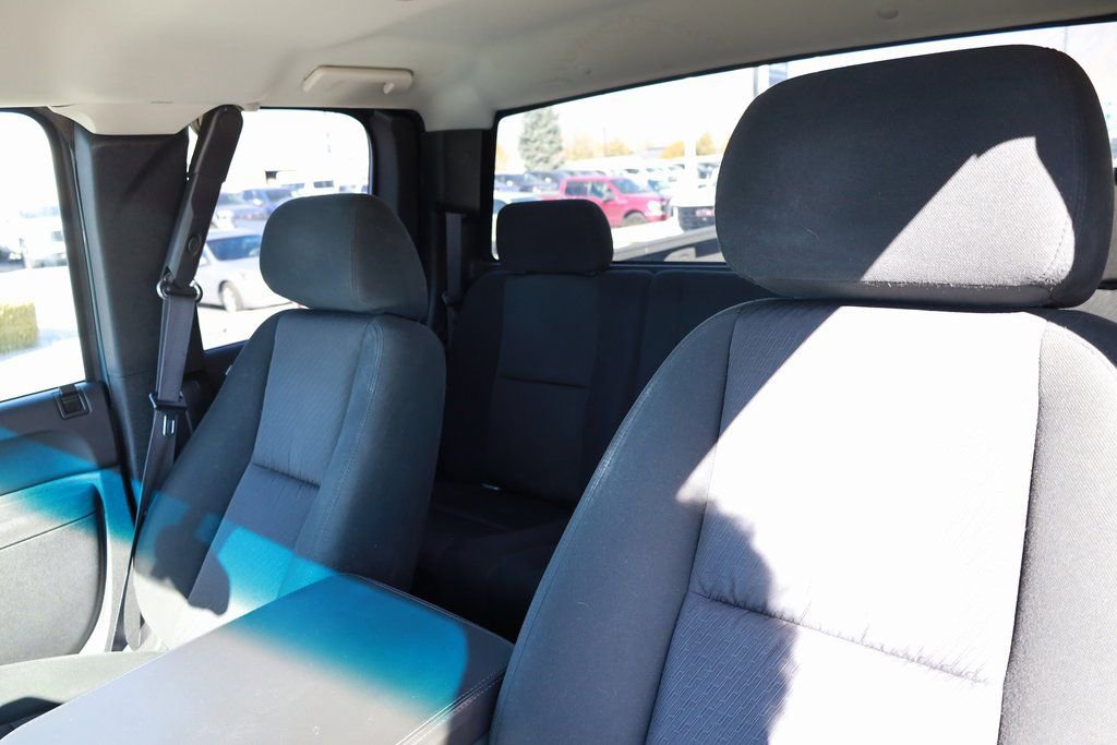 2011 GMC Sierra 1500 SLE