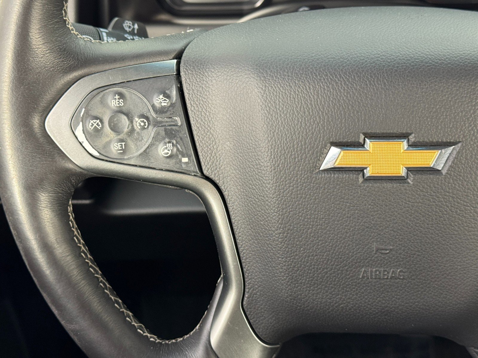 2015 Chevrolet Suburban LTZ