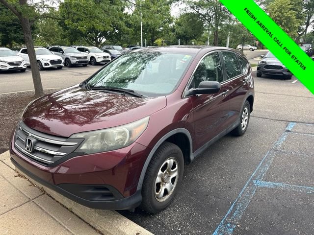 Used 2014 Honda CR-V LX