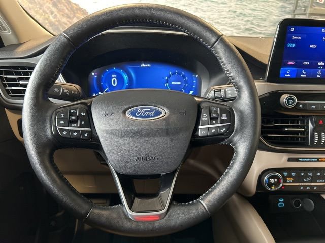 2021 Ford Escape Titanium