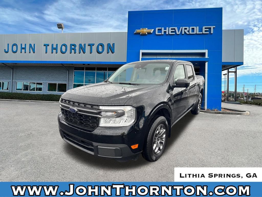 2024 Ford Maverick XLT