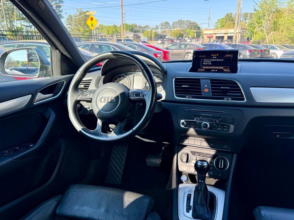 2018 Audi Q3 2.0T Premium