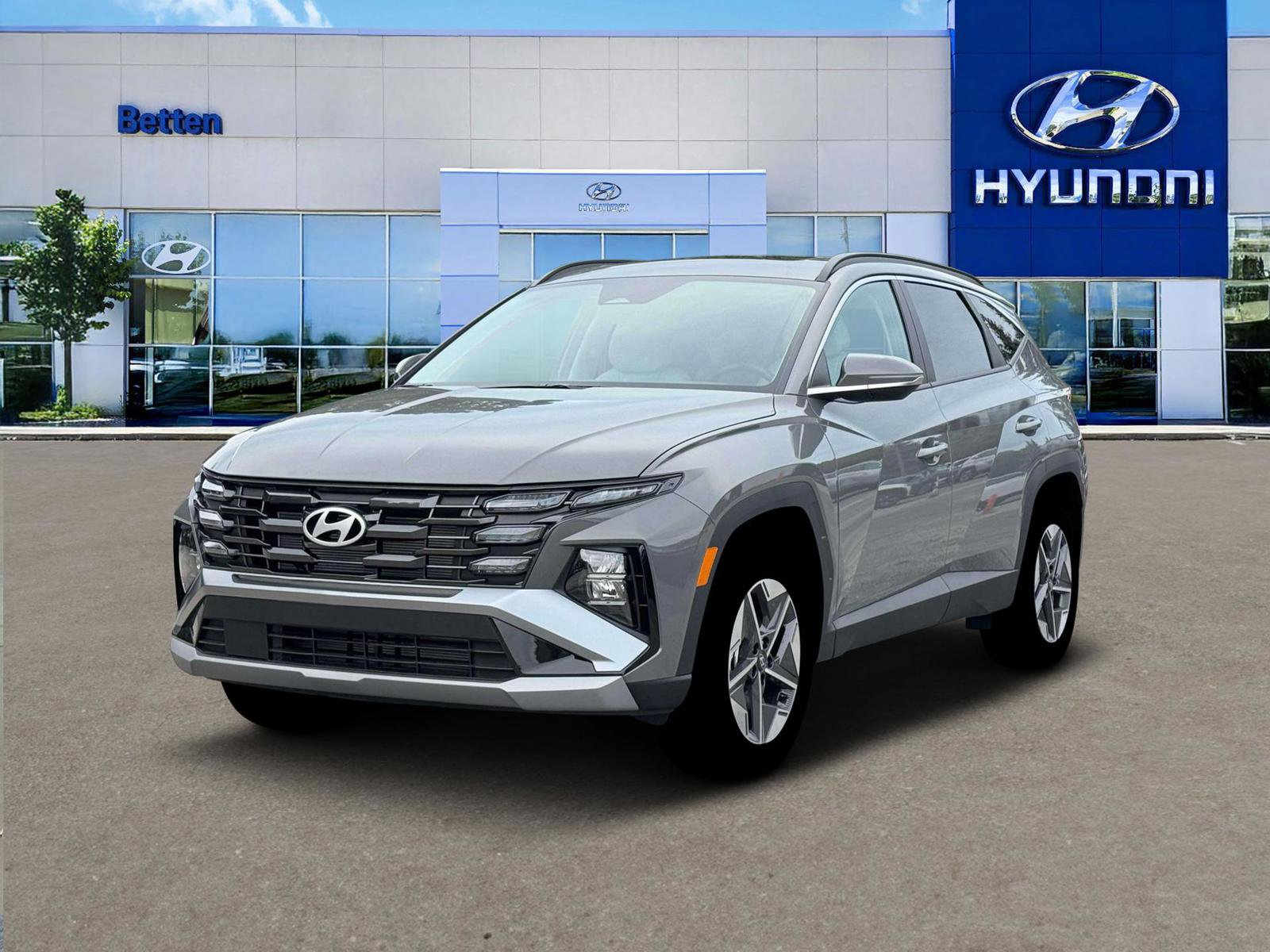 New 2026 Hyundai Tucson SEL