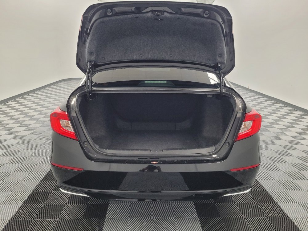 2021 Honda Accord LX