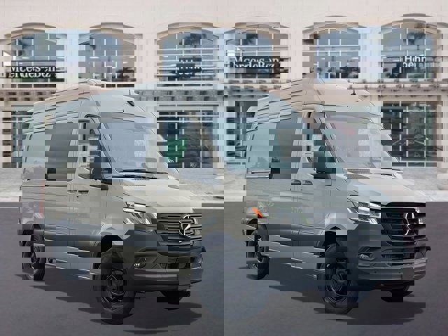 New 2026 Mercedes-Benz Sprinter 2500