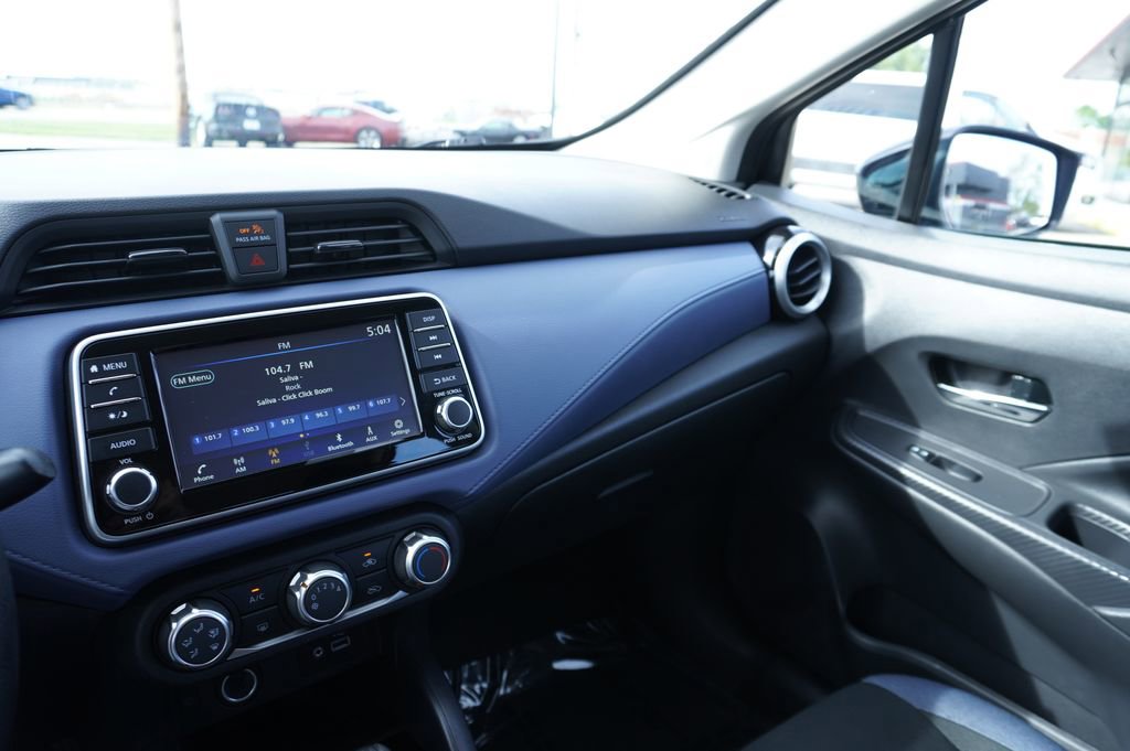 2024 Nissan Versa SV