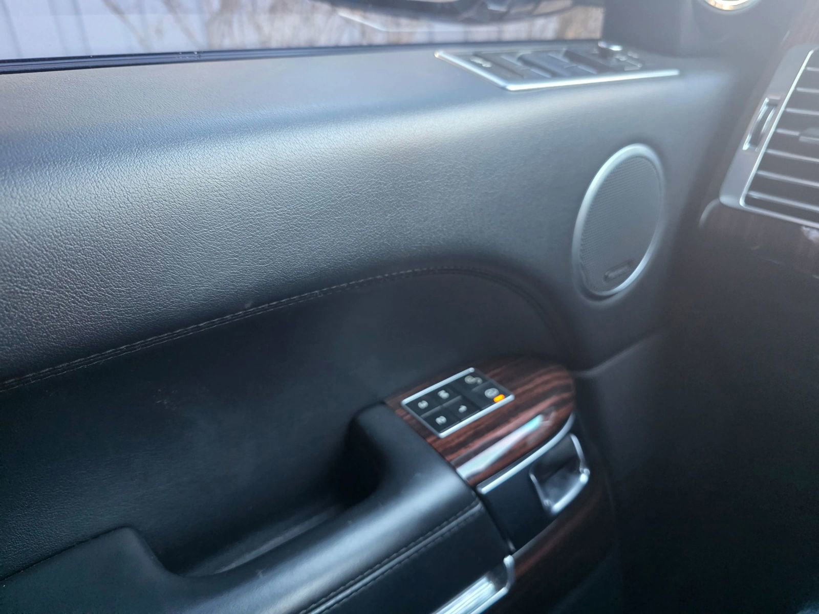 2015 Land Rover Range Rover Long Wheelbase Supercharged