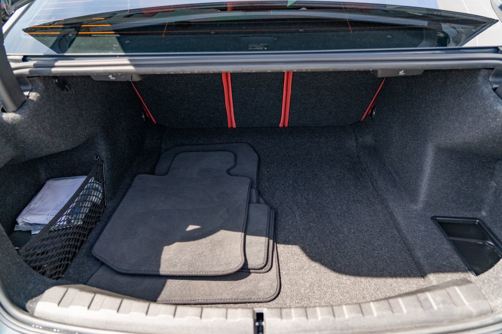 2024 BMW M3 Competition