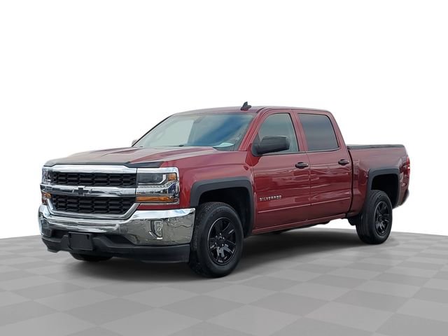 Used 2018 Chevrolet Silverado 1500 LT w/ LT Eassist Package