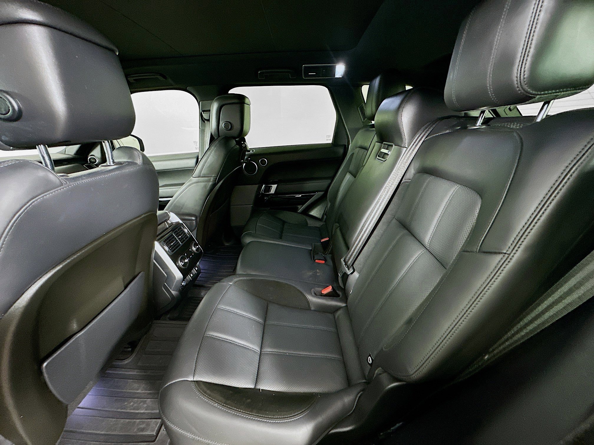 2021 Land Rover Range Rover Sport HST