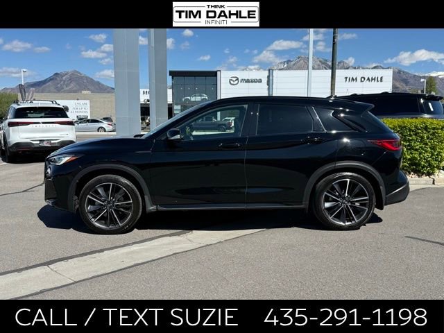 2023 INFINITI Qx50 Sport