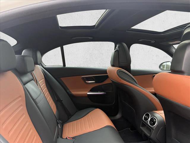 2023 Mercedes-Benz C 300 Sedan