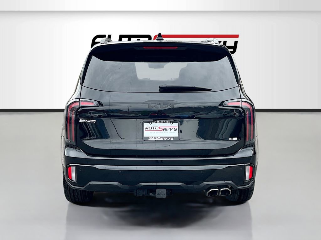 2024 Kia Telluride SX Prestige X-Line