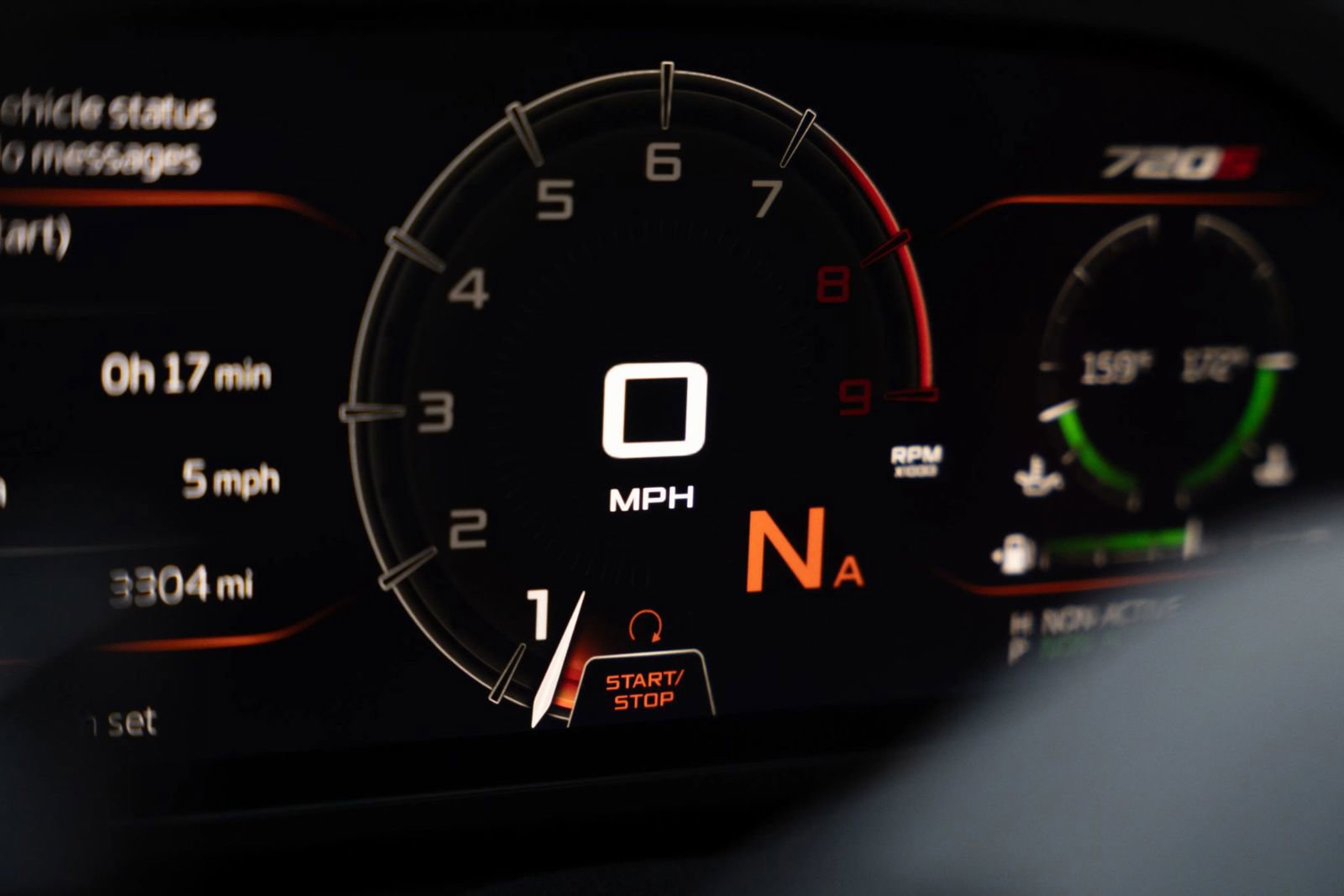 Used 2021 McLaren 720S Spider photo 53