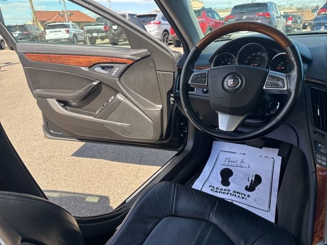 2011 Cadillac CTS Premium