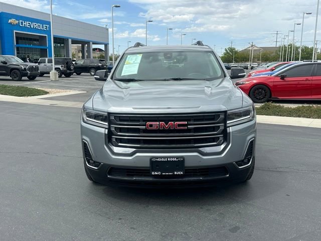 2023 GMC Acadia AT4