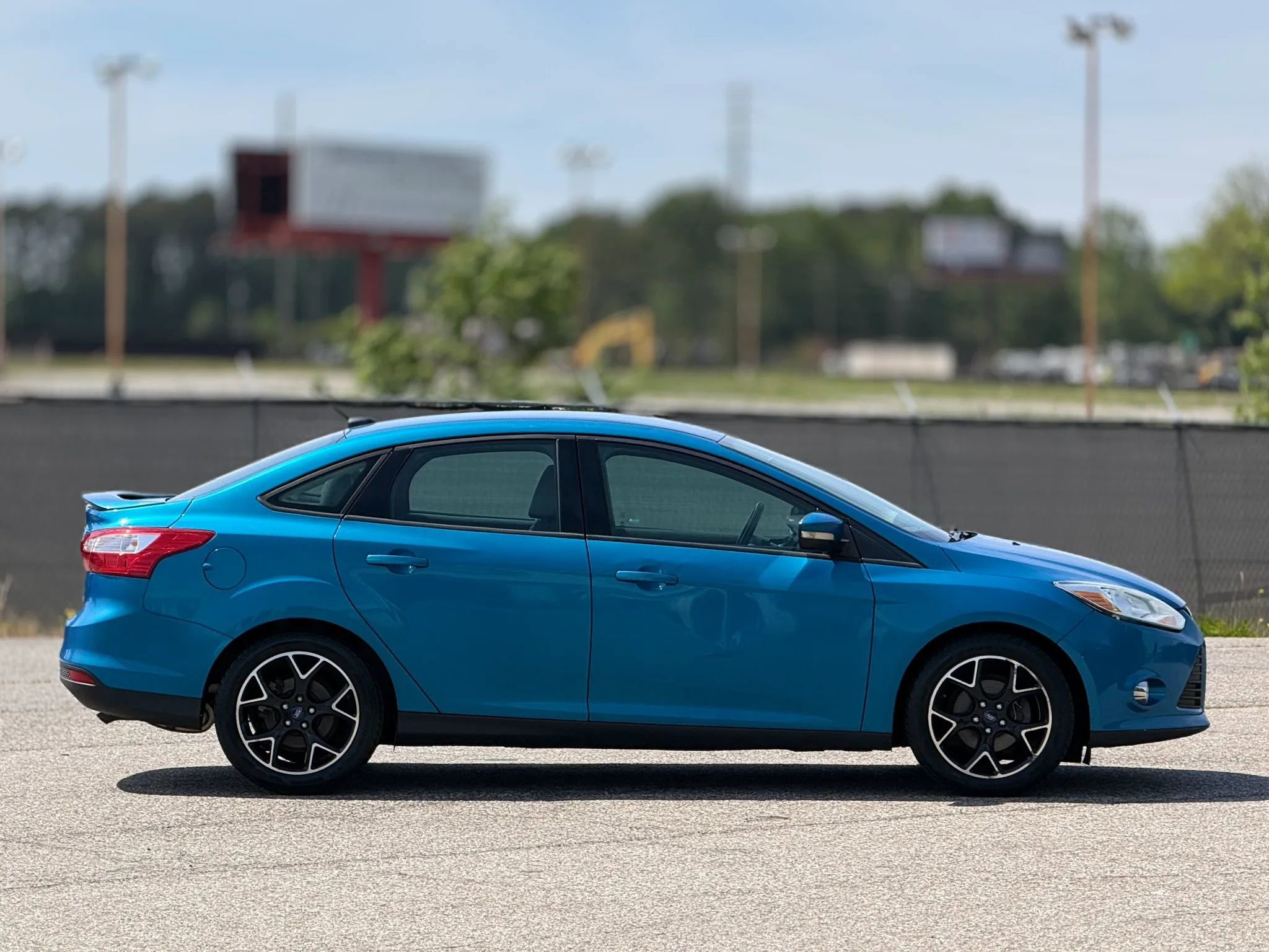 2013 Ford Focus SE