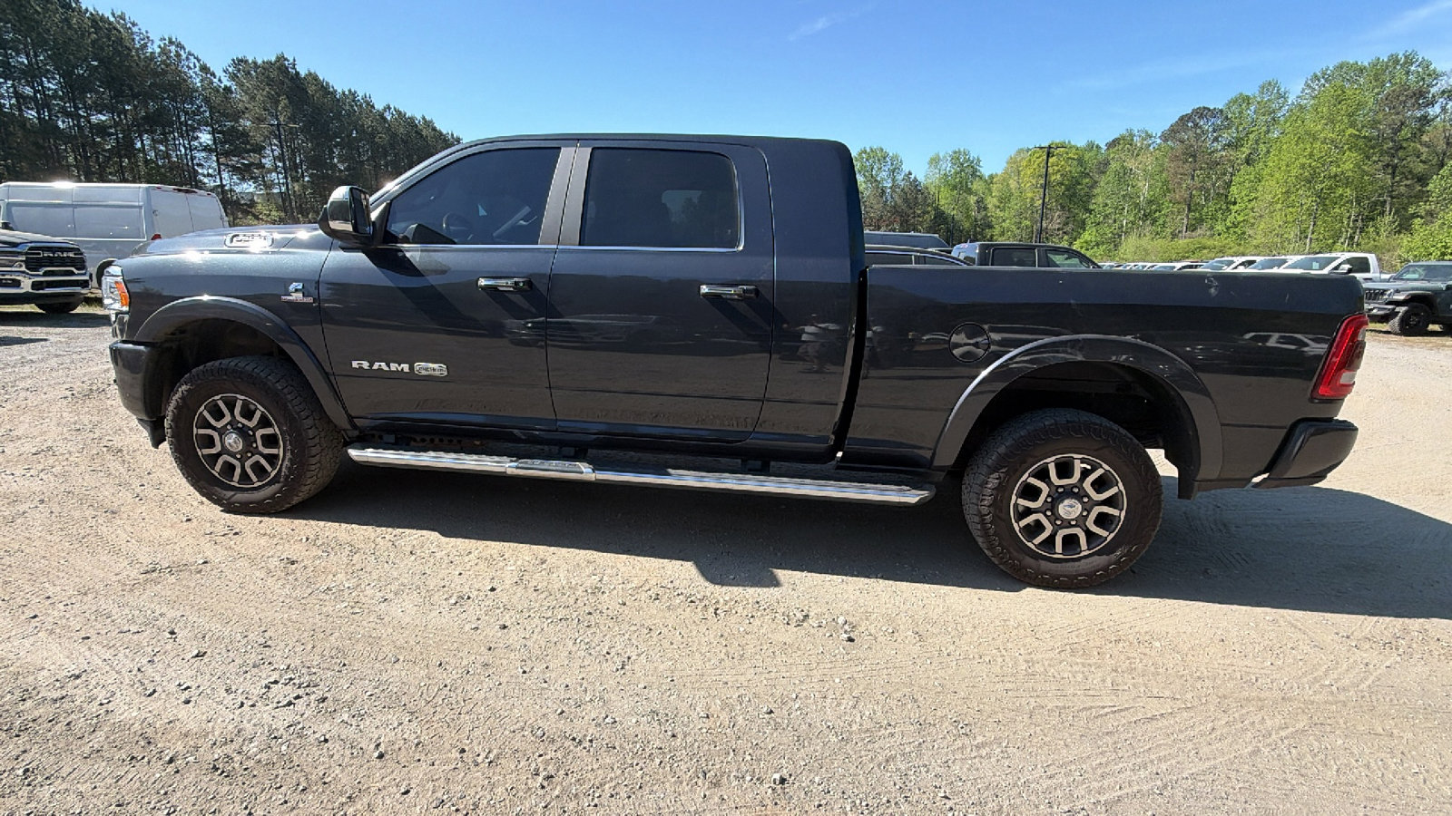 2022 RAM 3500 Limited