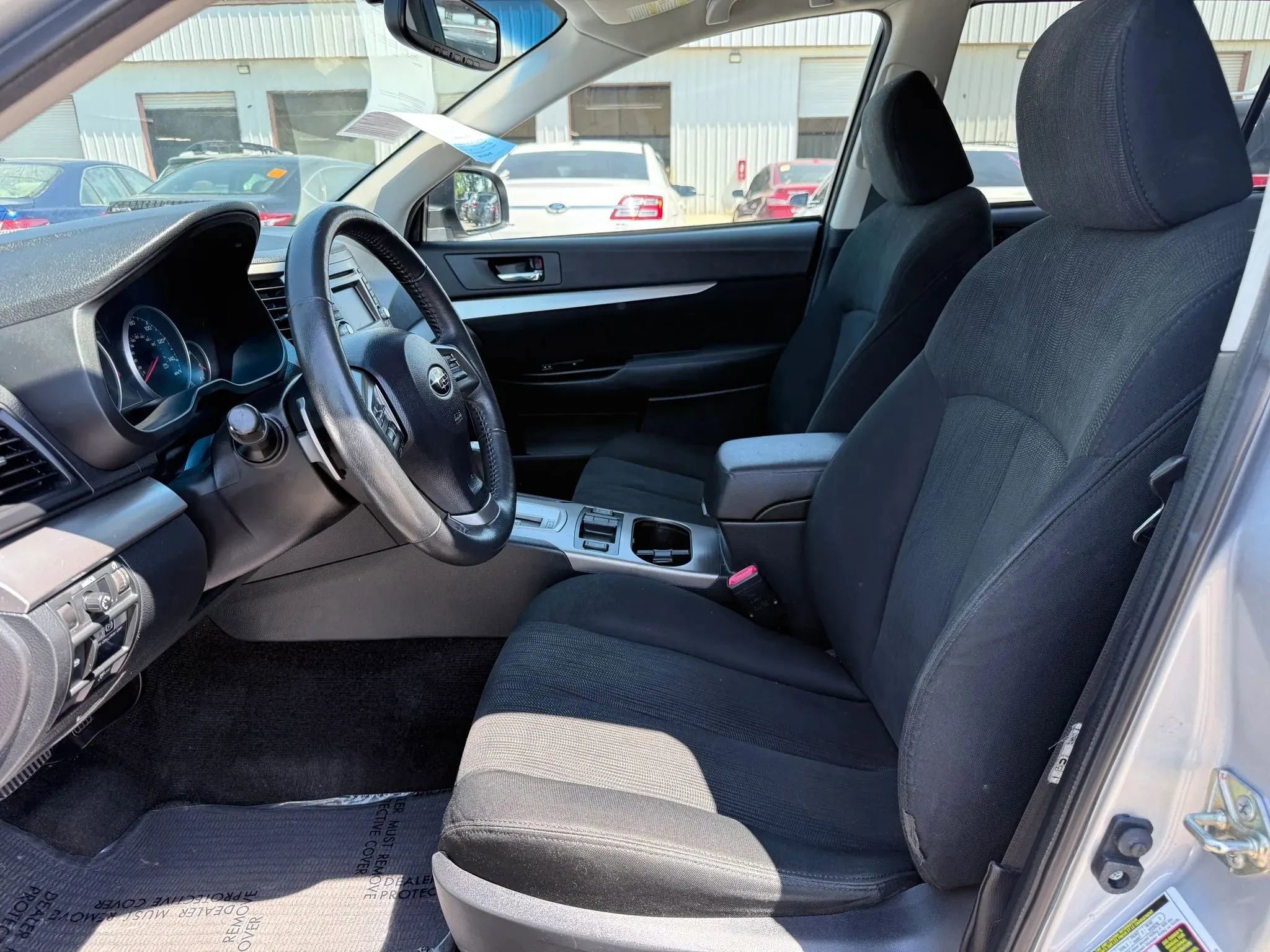 2014 Subaru Outback 2.5i Premium