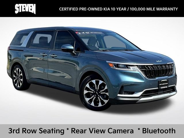 Certified 2023 Kia Carnival EX