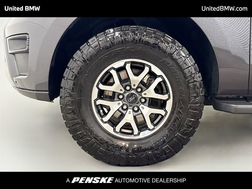 2022 Ford Expedition Timberline