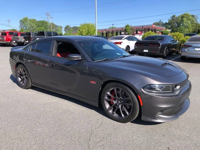 2022 Dodge Charger Scat Pack