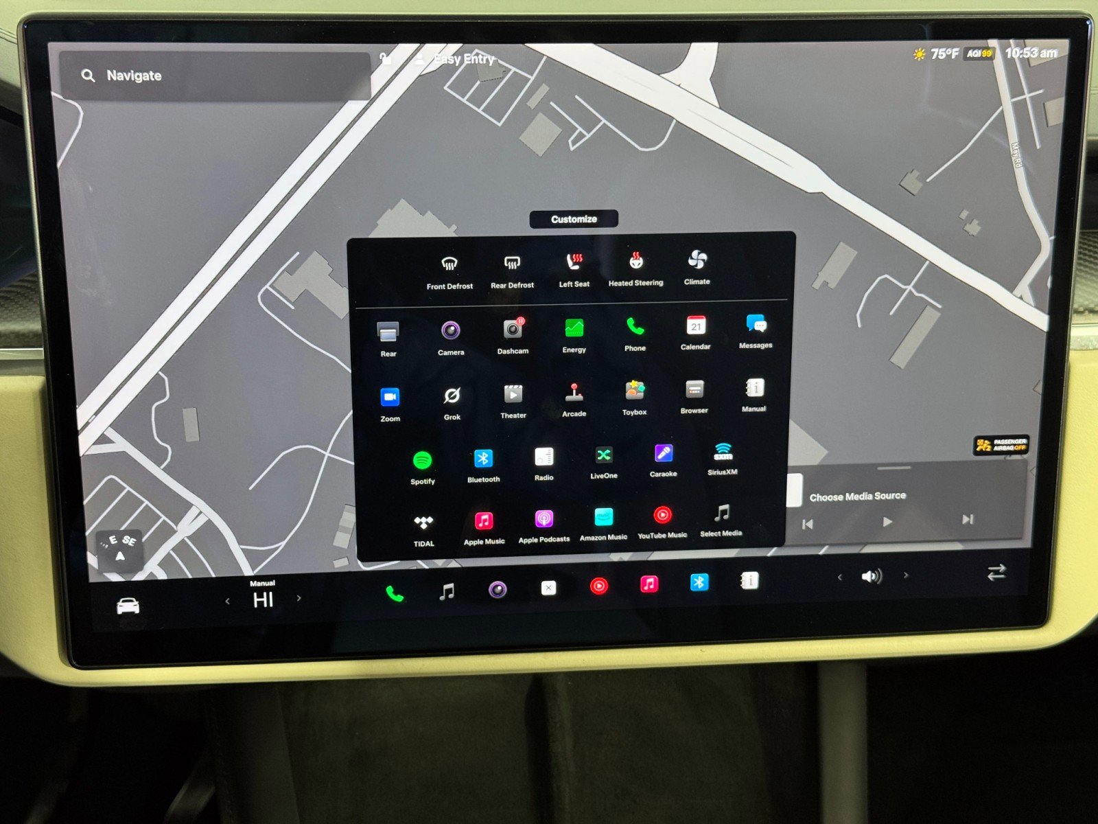 2022 Tesla Model X Plaid