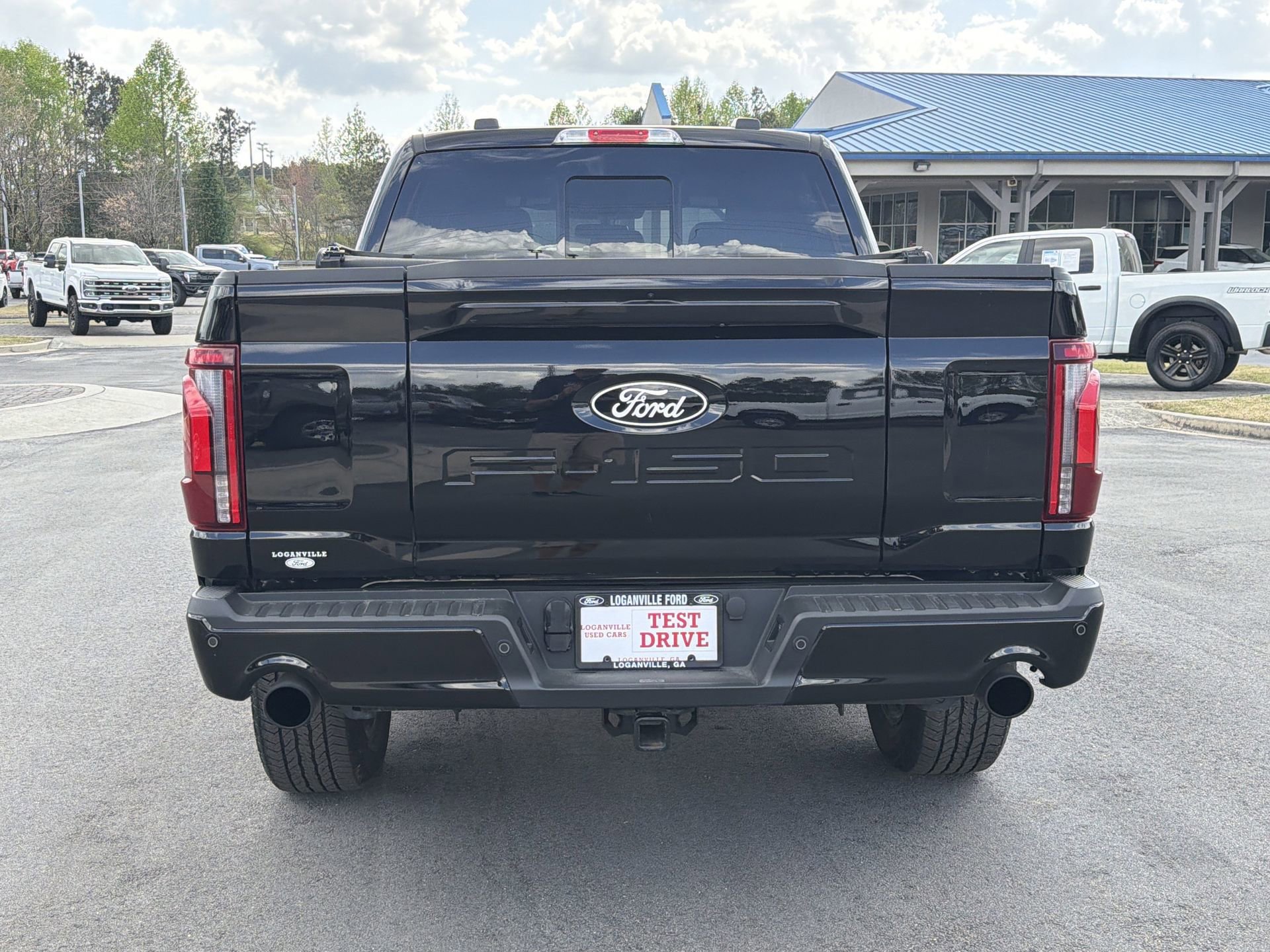 2025 Ford F150 Lariat