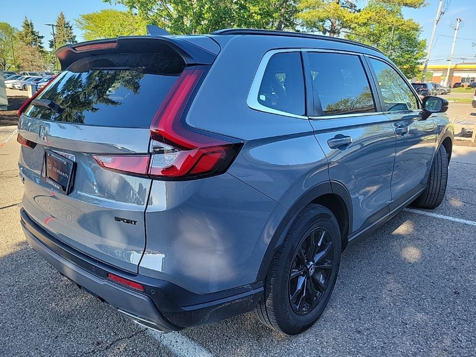 2024 Honda Cr-V Sport-L