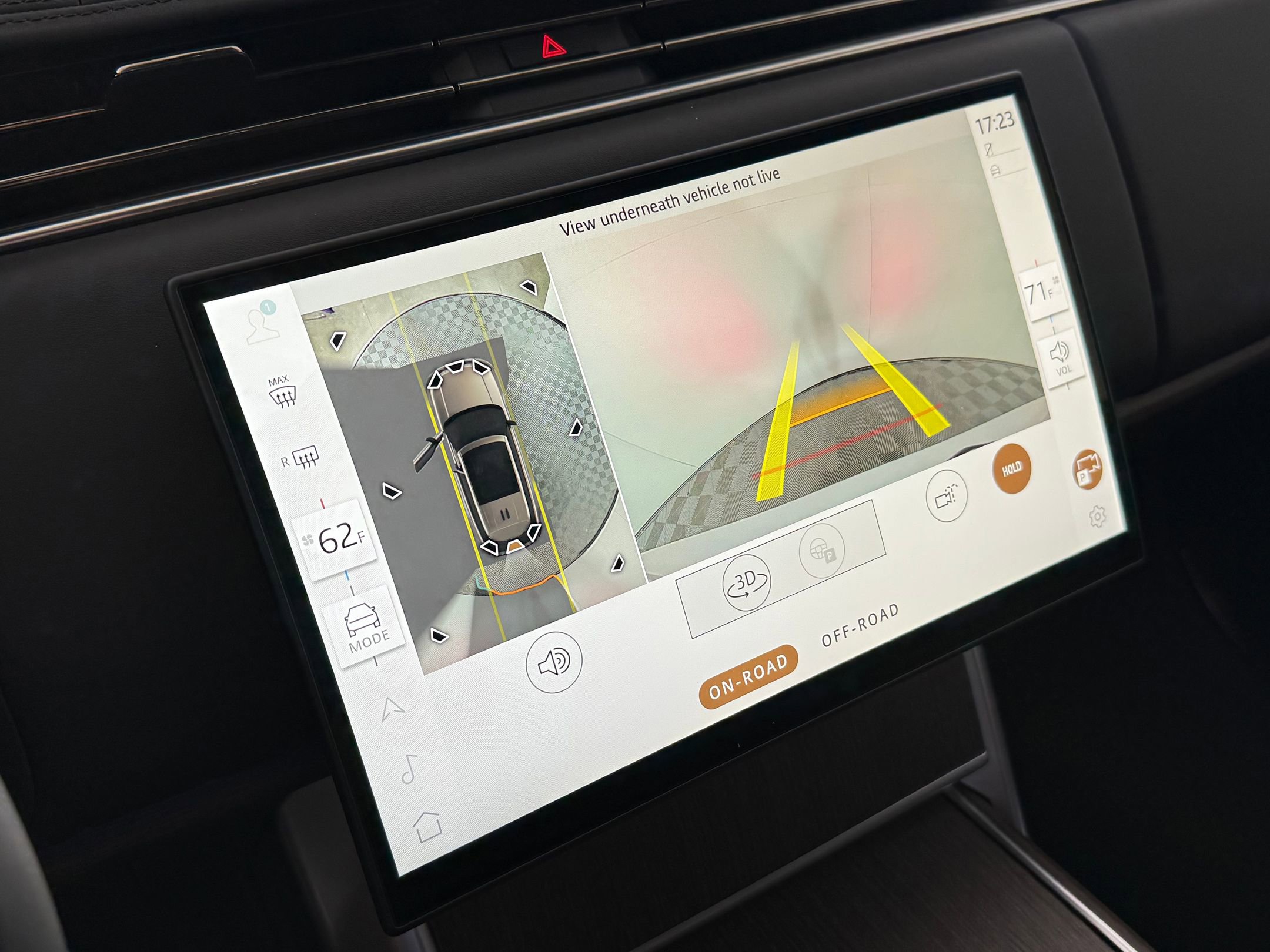 2026 Land Rover Range Rover Long Wheelbase SE