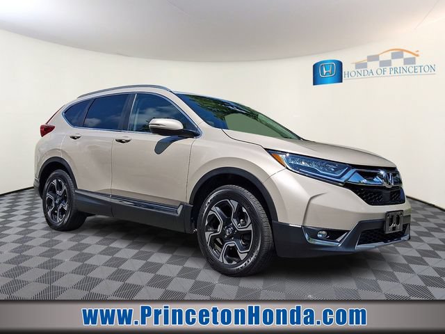 Used 2017 Honda CR-V Touring