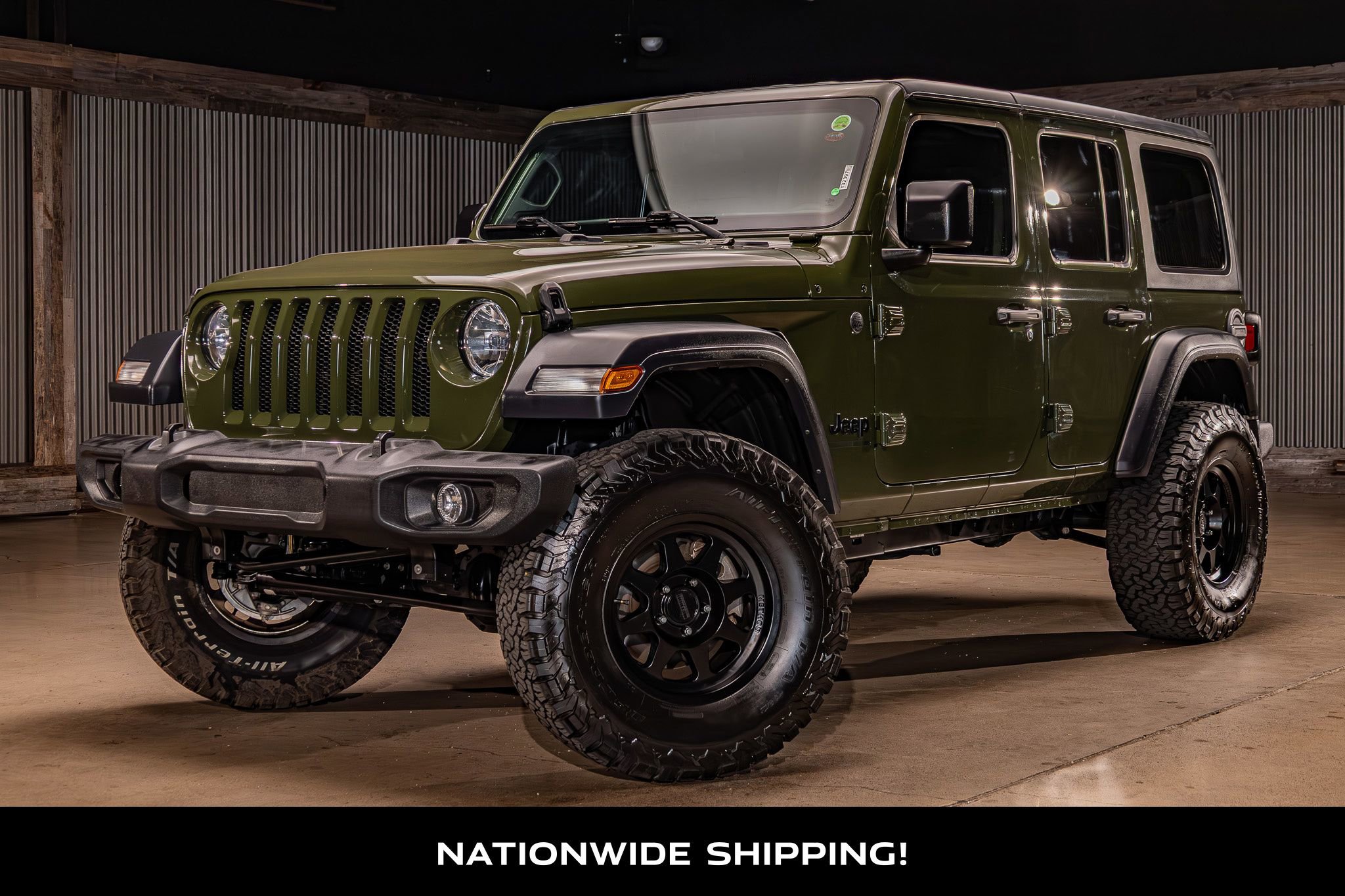 2023 Jeep Wrangler Unlimited Sport